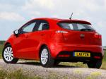 Kia Rio 5-Door 2011 года (UK)